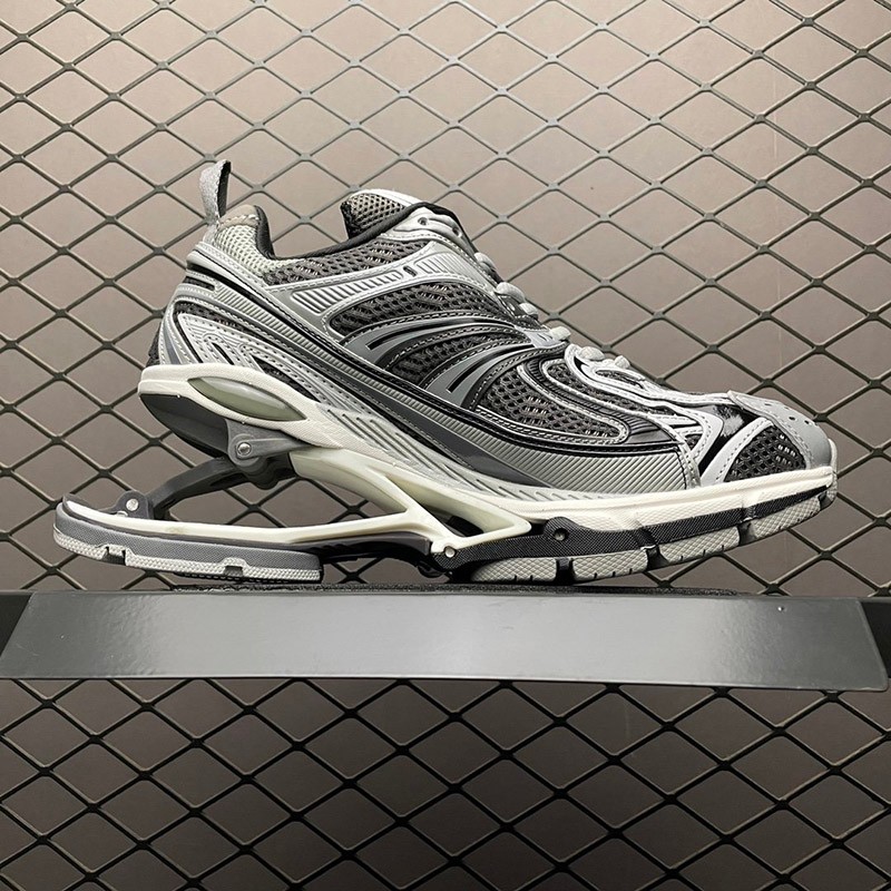 目を惹くカラー [バレンシアガ Xパンダースニーカー 偽物]SNEAKERS X-PANDER★ 653870W2RA31212激安送料無料