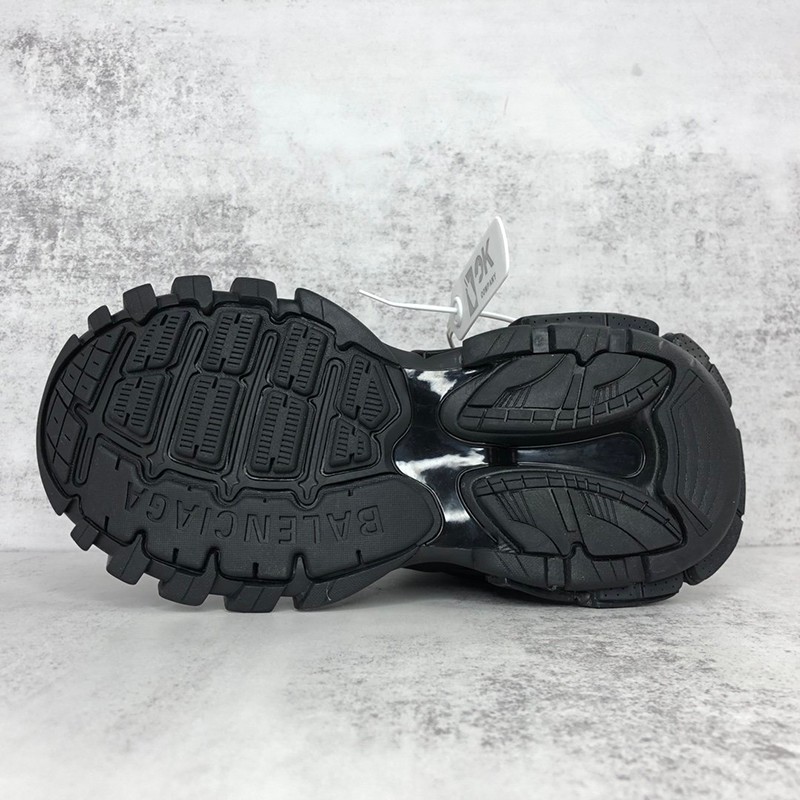 秋冬新作 バレンシアガ スニーカー コピー TRACK HIKE ロゴ レースアップ ハイカット 654866W3CP31000N級品