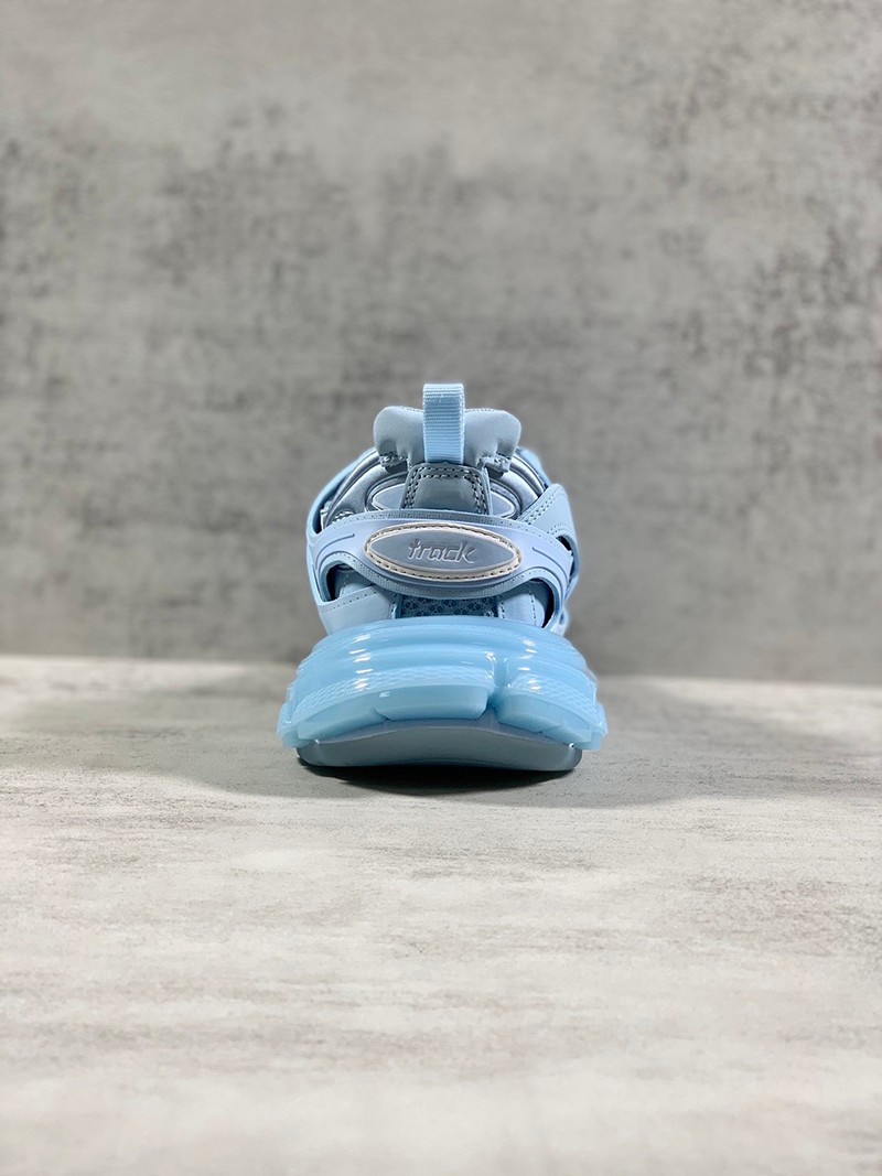 ★日本!!人気！バレンシアガ スニーカー 偽物 ロゴ トラック baa02570N級品