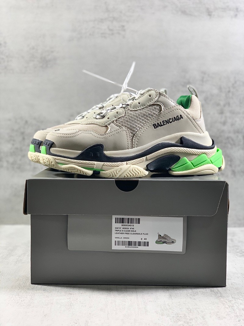 一目惚れ♪ バレンシアガ Triple S コピー スニーカー トリプルソール baa55936N級品