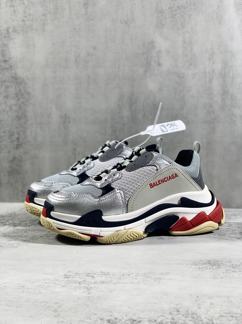 追跡付き発送 バレンシアガ Triple S 偽物 スニーカー トリプルソール bae25599高い品質