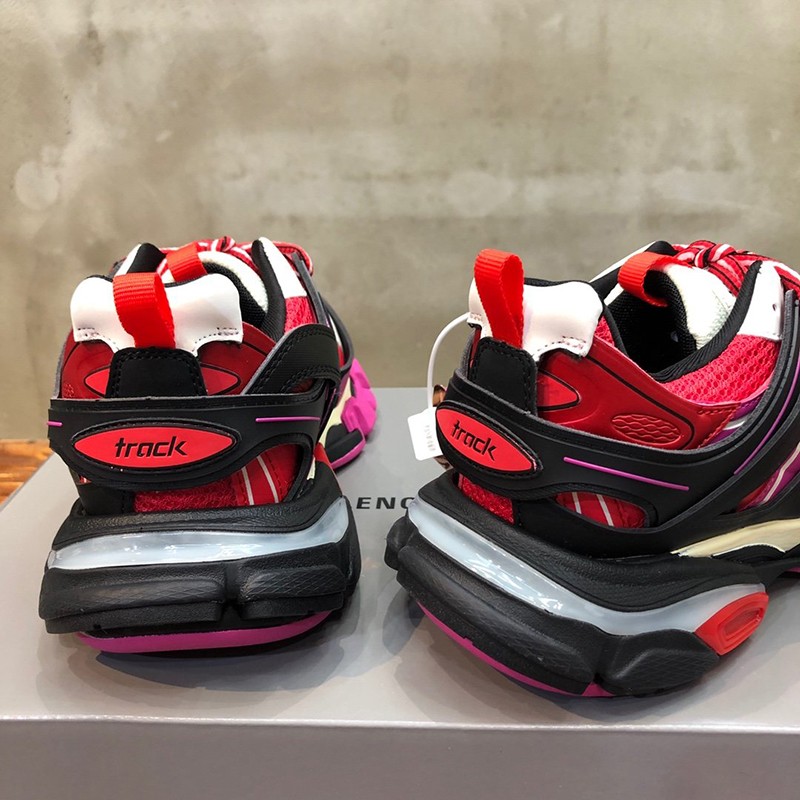 21-22AW バレンシアガ スニーカー コピー メンズ人気トラックトレーナー 入手困難カラー baf98762最高級