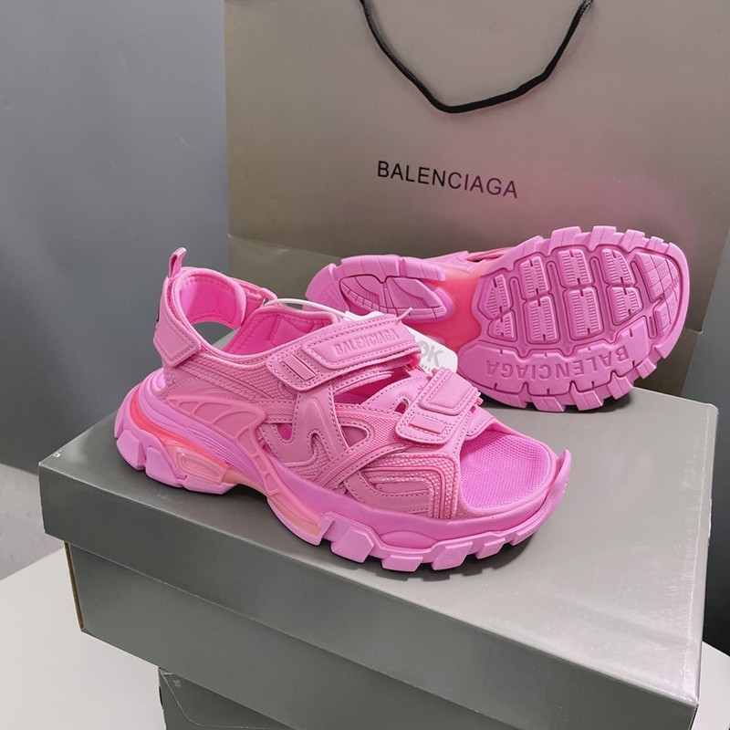 大人気！★バレンシアガ サンダル コピー TRACK★ bal70433N級品