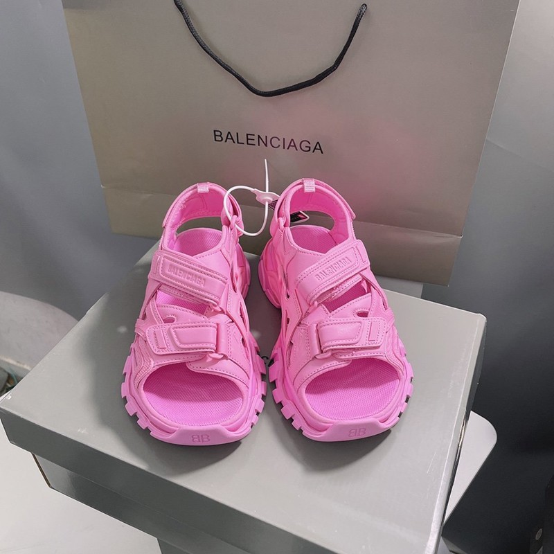 大人気！★バレンシアガ サンダル コピー TRACK★ bal70433代引きを販売