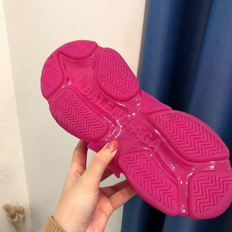バレンシアガ スニーカー コピー★ダッドスニーカー トリプルS bap41444代引きを販売