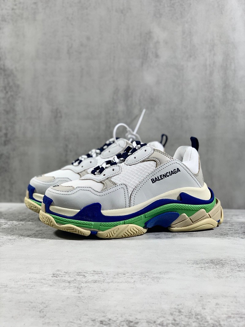 争奪戦 バレンシアガ Triple S コピー スニーカー トリプルソール bar06729高い品質