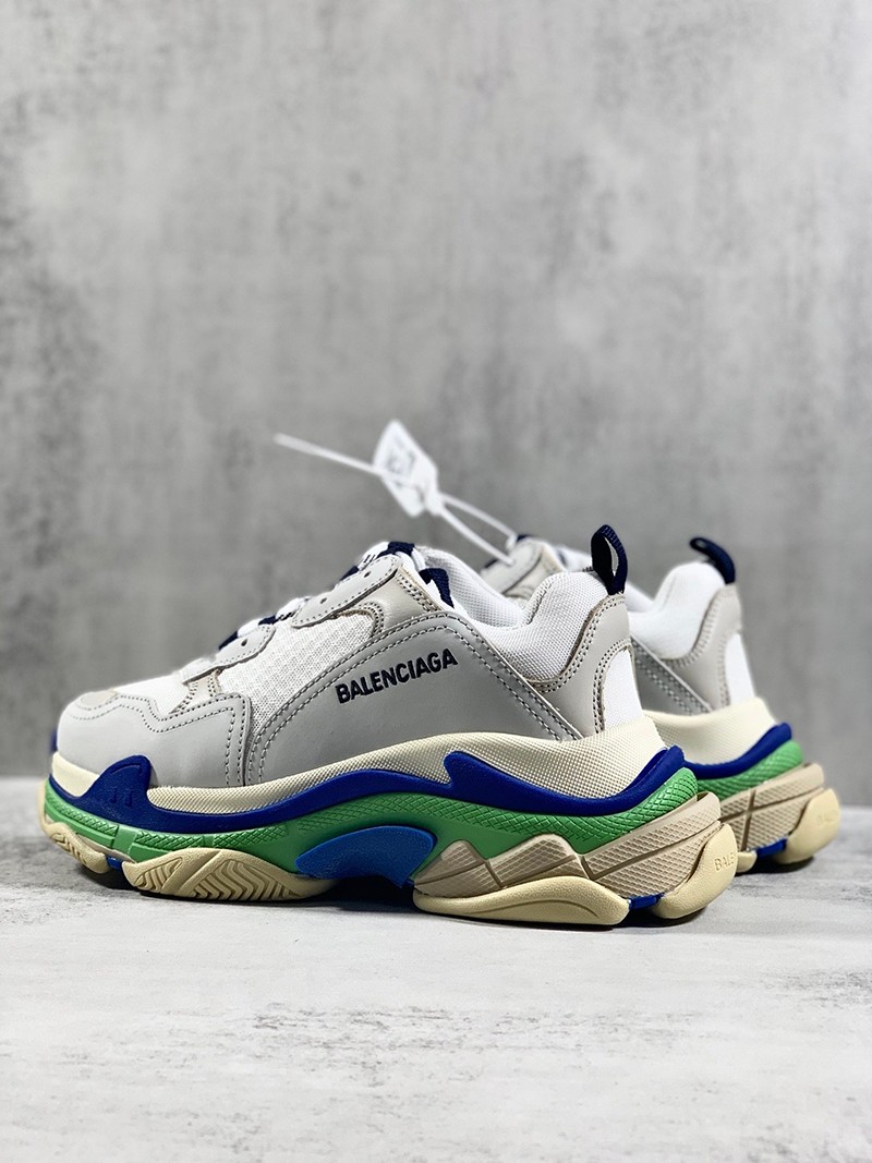 争奪戦 バレンシアガ Triple S コピー スニーカー トリプルソール bar06729品質保証