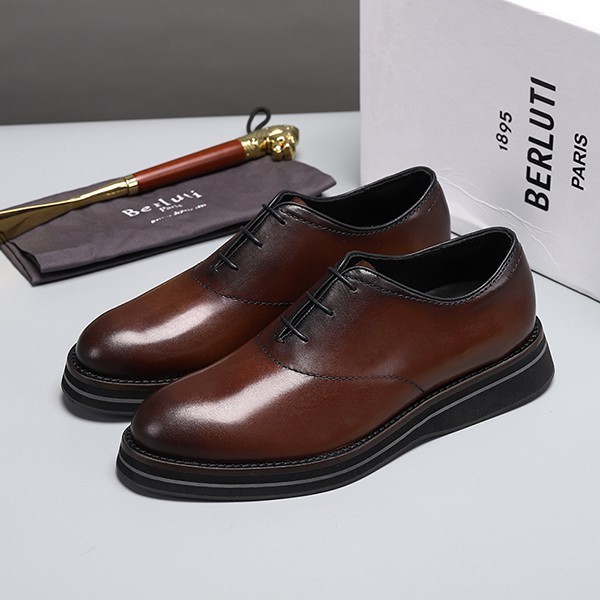 高品質♪♪♪ベルルッティ メンズ ビジネスシューズ コピー bel54080最高級