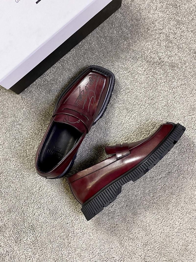 定番 ベルルッティ★CLASSIC★ ヴェネチアレザー スーパーコピー bem85104人気