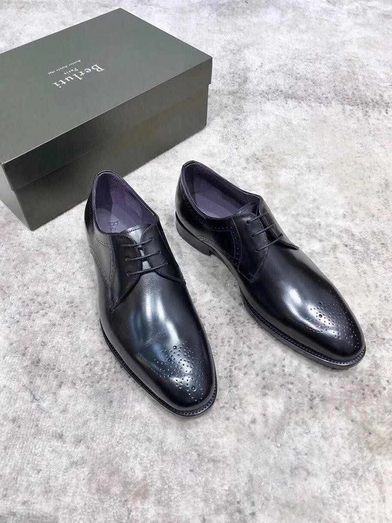 ベルルッティ 偽物★ CLASSIC★ ヴェネチアレザー ben48511激安送料無料