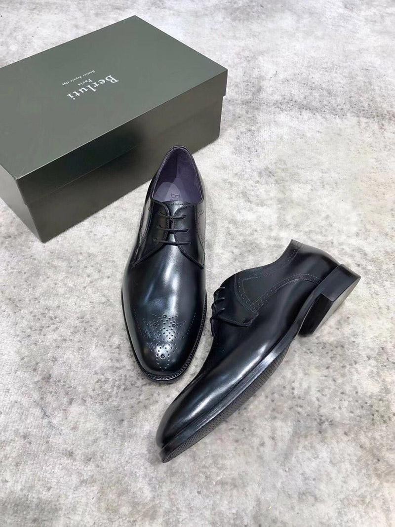 ベルルッティ 偽物★ CLASSIC★ ヴェネチアレザー ben48511高い品質