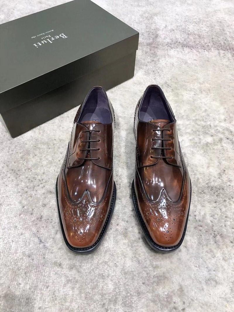 希少色 ベルルッティ★CLASSIC★ ヴェネチアレザースーパーコピー bex94294通販