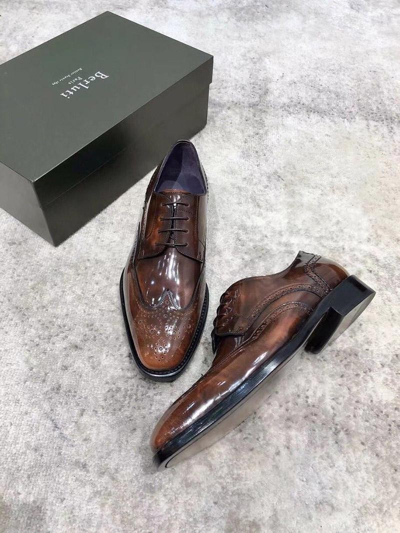 希少色 ベルルッティ★CLASSIC★ ヴェネチアレザースーパーコピー bex94294人気