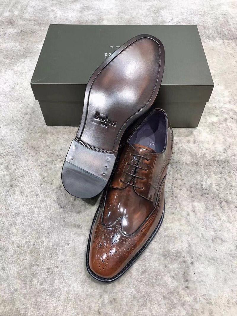 希少色 ベルルッティ★CLASSIC★ ヴェネチアレザースーパーコピー bex94294最高級