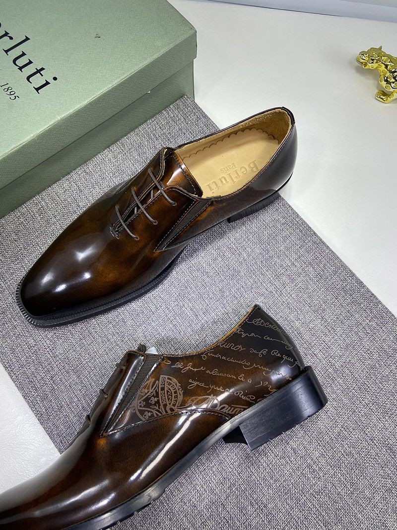 ギフトに最適♪ ベルルッティスーパーコピー  パティーヌ 靴 コピー bey63569N級品