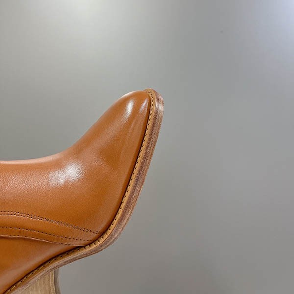 セリーヌ コピー JODHPUR BOOTS カーフスキン レディースブーツ Cew66843最高級