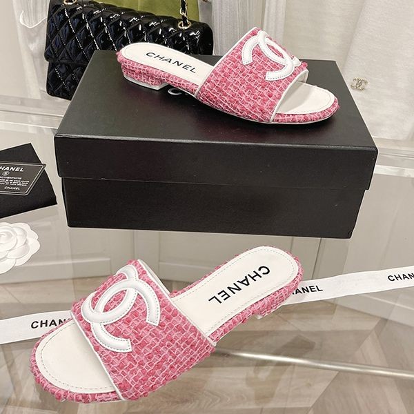 新色☆希少 シャネル  ココマーク プラットホーム サンダル ミュール コピー sha06915代引きを販売