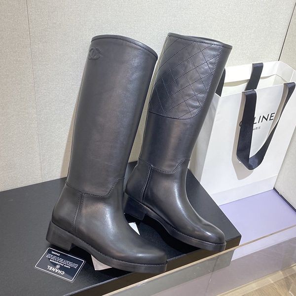 追跡付き 安いシャネル ロングブーツ CCマーク スーパーコピー shg30991激安送料無料