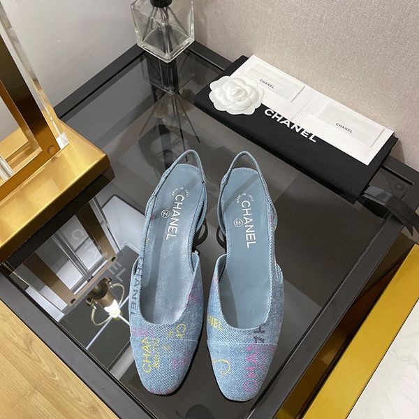 お洒落に♪シャネル  超レア  シャネル パンプス コピー shh38007