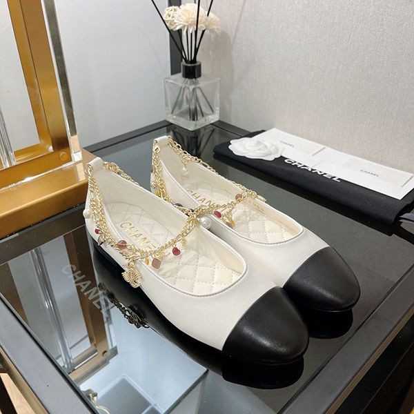 《大人気》シャネル 新作のクラシックレディースローヒールパンプス 偽物N級品 shl87536通販