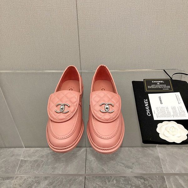 希少色シャネル コピー ローファー マトラッセ CCターンロック shr94444通販