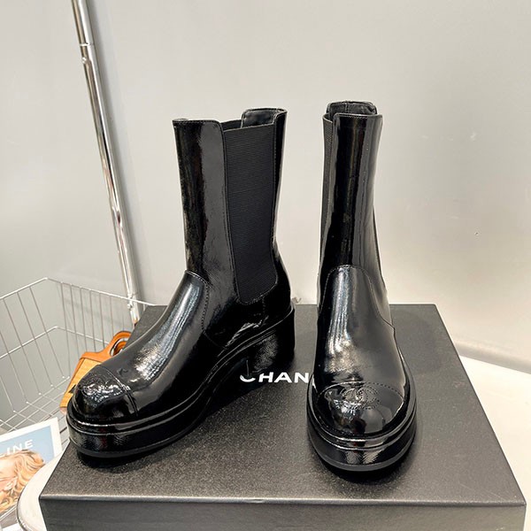 ☆超人気☆シャネル ミッドブーツ スーパーコピー shz03718通販