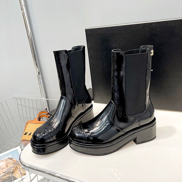☆超人気☆シャネル ミッドブーツ スーパーコピー shz03718品質保証