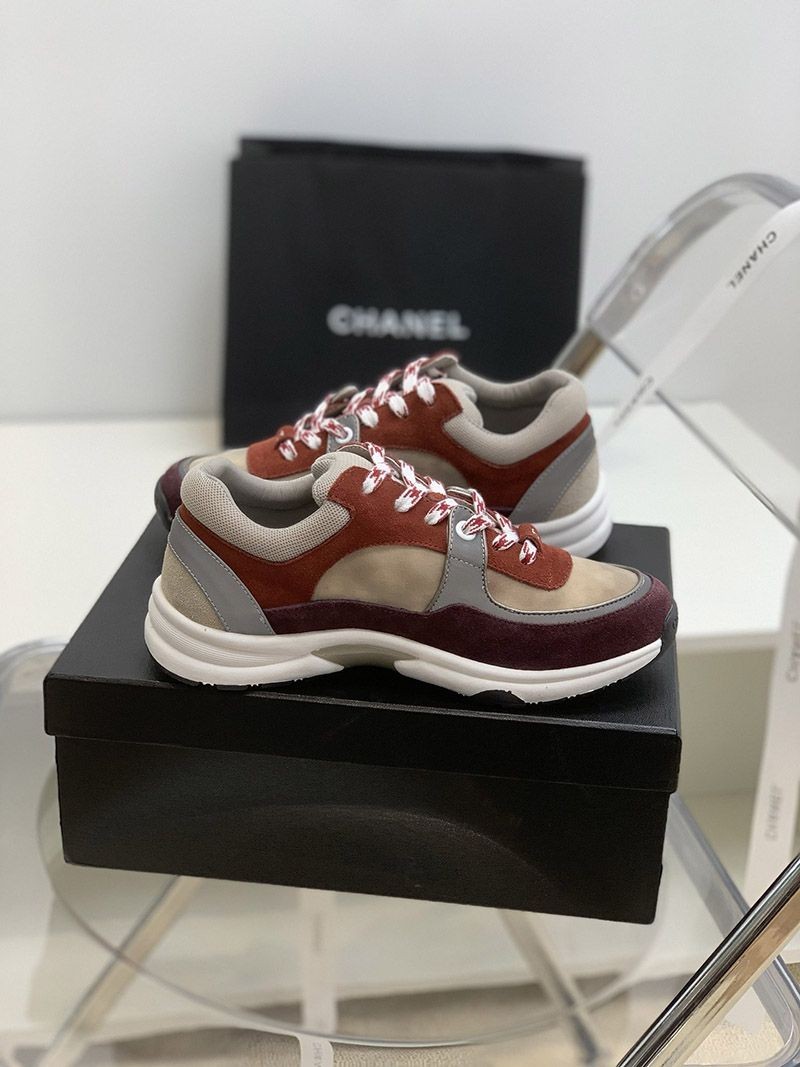 【定番人気】エレ可愛ライトピンク♡超限定♪CCスニーカー コピー shz57810最高級