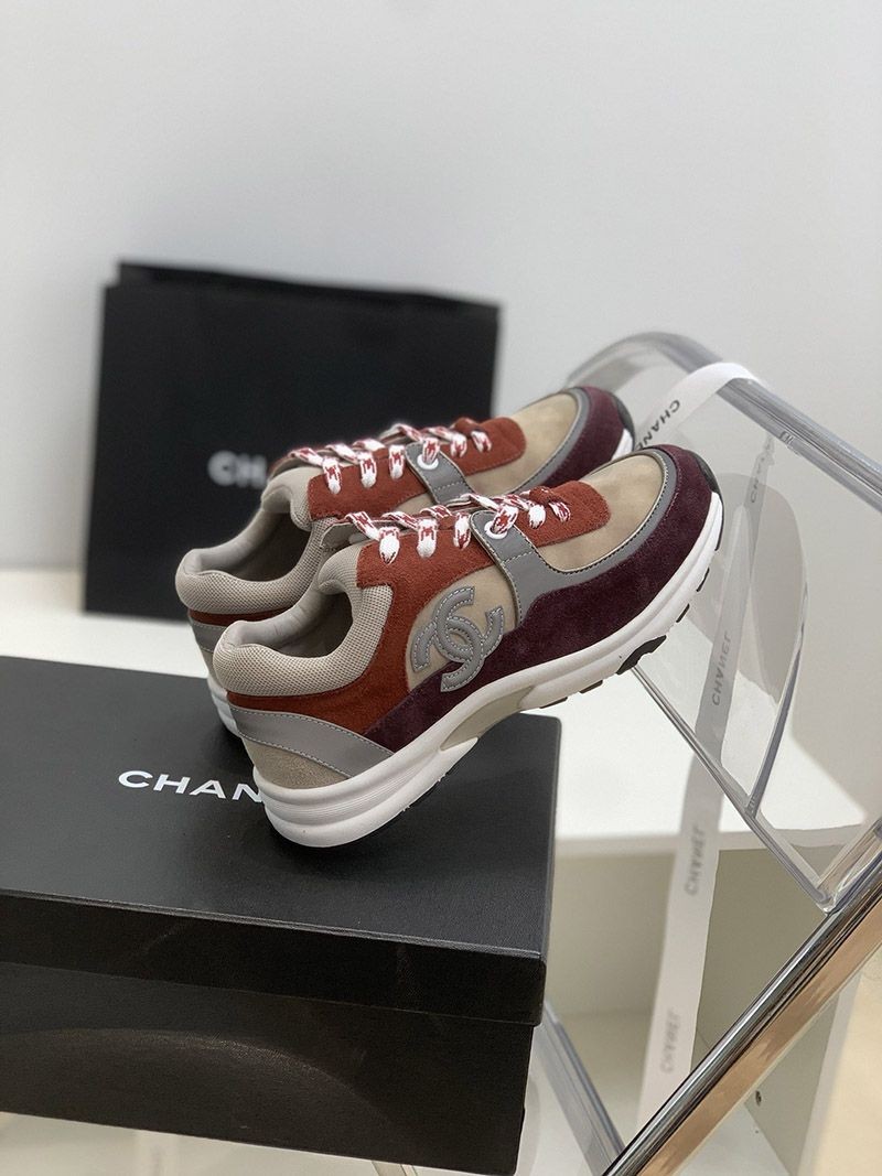 【定番人気】エレ可愛ライトピンク♡超限定♪CCスニーカー コピー shz57810代引きを販売