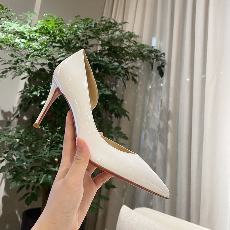 超希少！ルブタン◆Kate 8.5㎝◆パンプス◆アリゲーター柄◆レザー Rur26598N級品