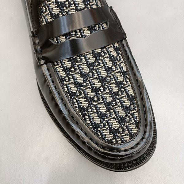 大人気！ディオール エクスプローラー ローファー 偽物 3LO103ZCD_H961最高級