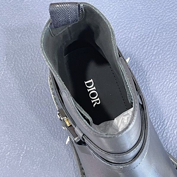 一目惚れ♪高品質♪♪♪ディオール ショートブーツ コピー deo12802N級品
