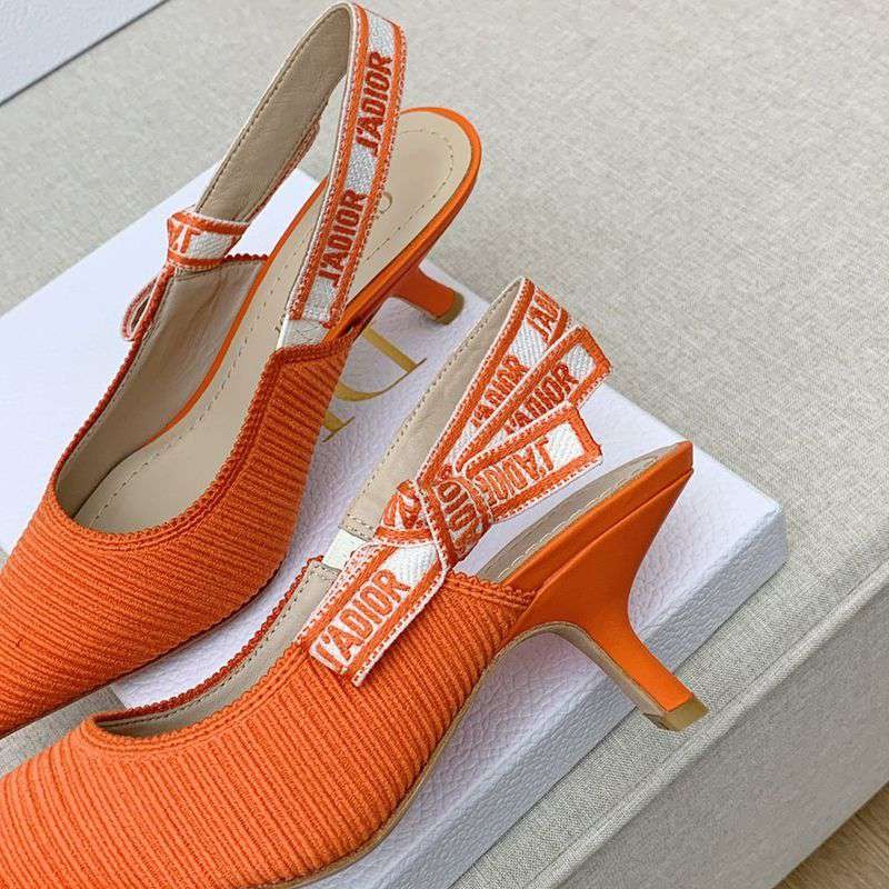 新色☆希少ディオール パンプス 偽物N級品​★JA テクニカルカンバスパンプス6.5cm der43020最高級