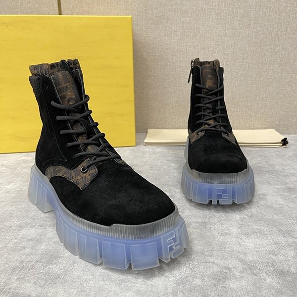 超希少！フェンディ ショートブーツ 偽物 【人気商品】 fef49896通販