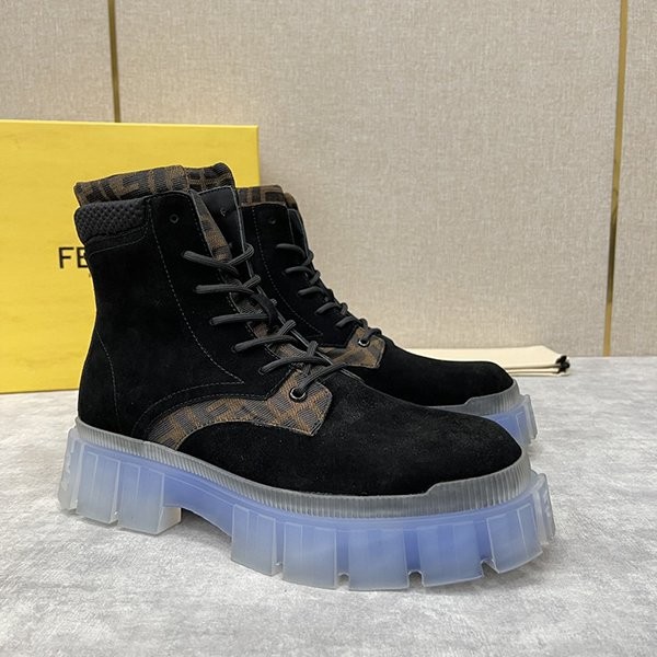 超希少！フェンディ ショートブーツ 偽物 【人気商品】 fef49896N級品