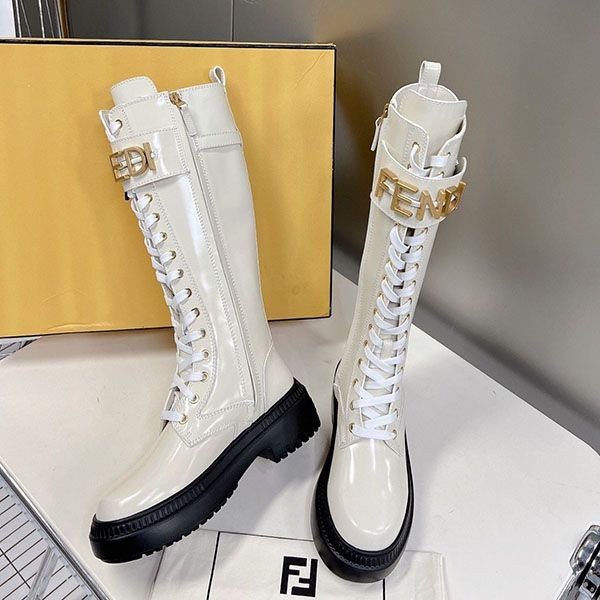 確保済み フェンディ フェンディグラフィ ブーツ コピー feq61102高い品質