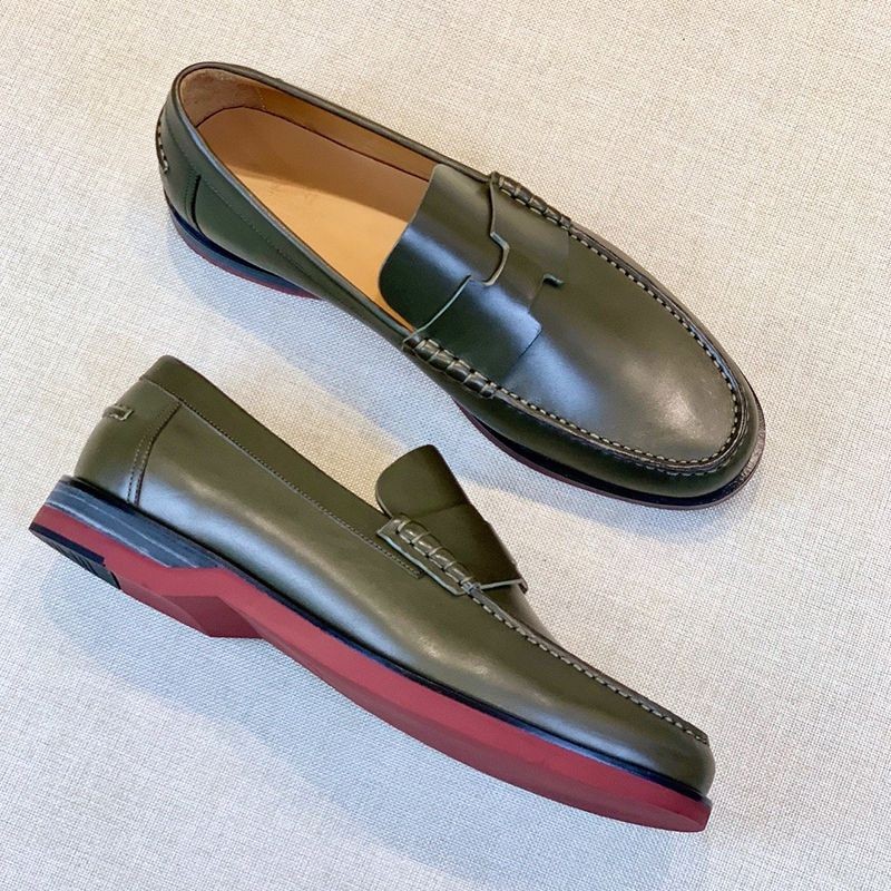 日本未入荷★エルメス スーパーコピー★Bob loafer ボブローファー era04443人気