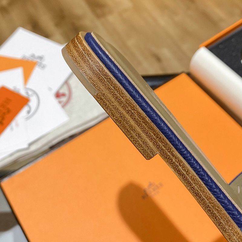 【人気アイテム♡】エルメス オラン フラットサンダル コピー シューズ era39936高い品質