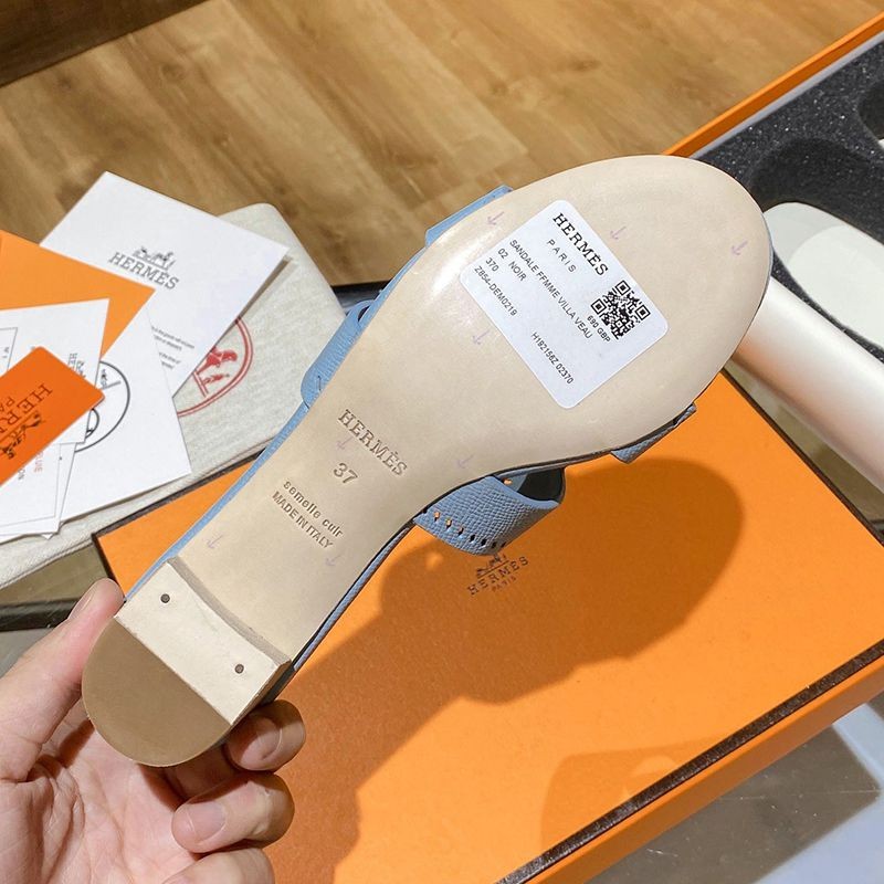 人気急上昇エルメス スーパーコピー オラン フラットサンダル erb74244最高級