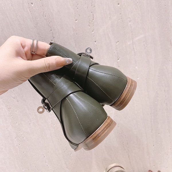 大人気！エルメス ショートブーツ 偽物 フレンチー ere48140代引きを販売