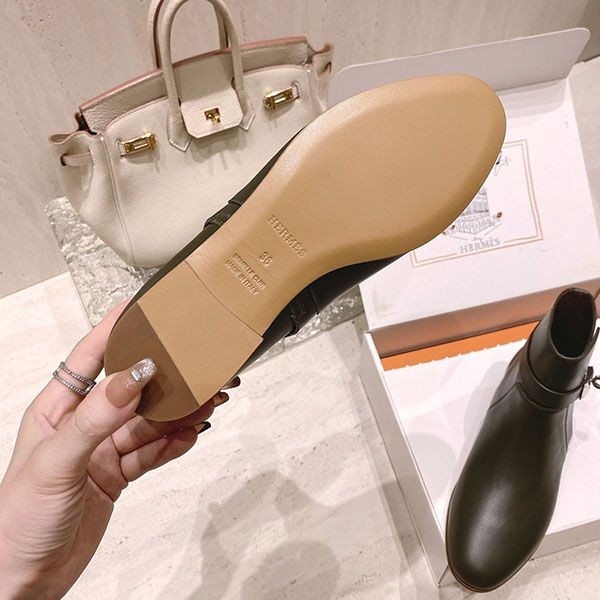 大人気！エルメス ショートブーツ 偽物 フレンチー ere48140品質保証