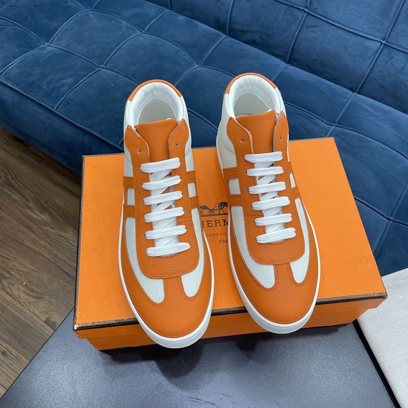 【大人気】エルメス スニーカー 偽物 Sneakers デュエル erf00002通販