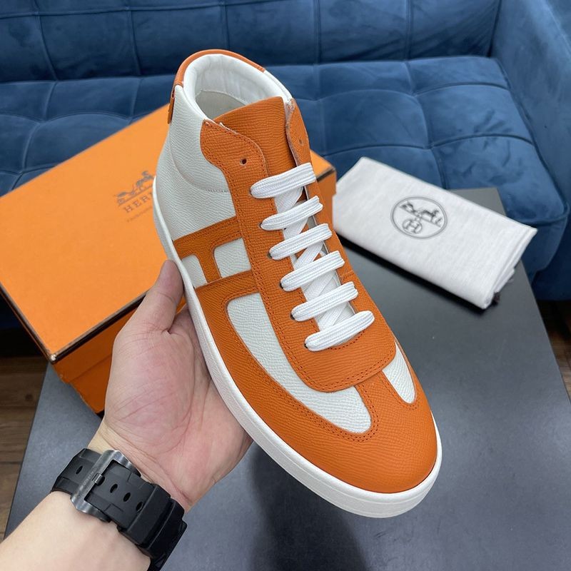 【大人気】エルメス スニーカー 偽物 Sneakers デュエル erf00002高い品質