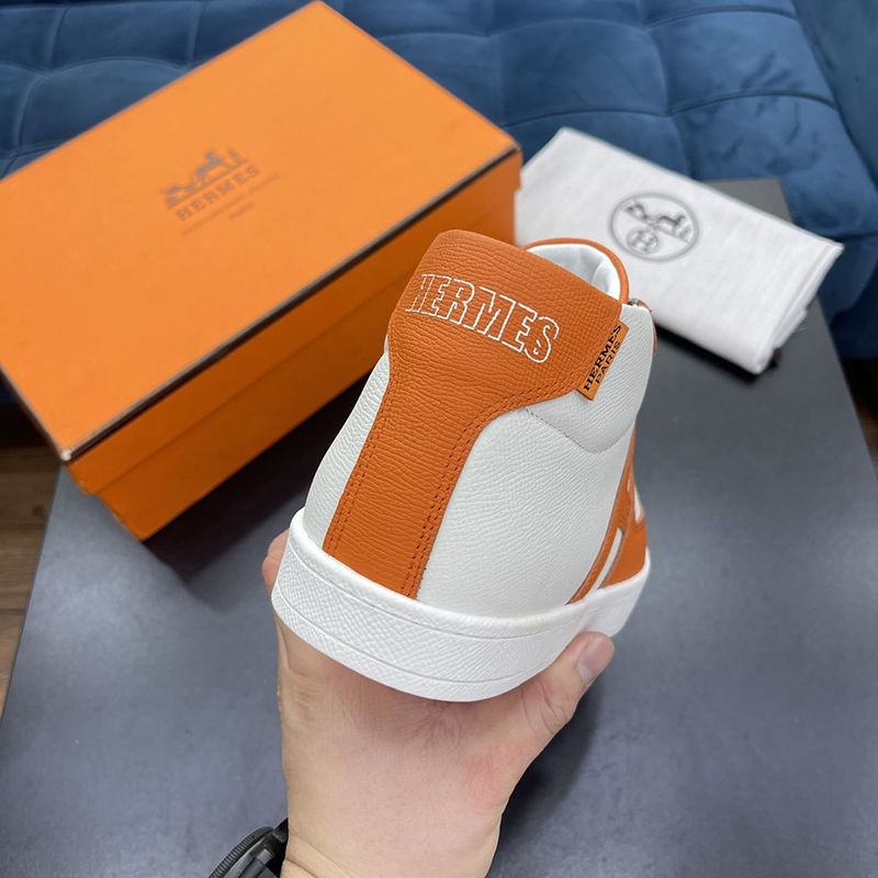【大人気】エルメス スニーカー 偽物 Sneakers デュエル erf00002人気