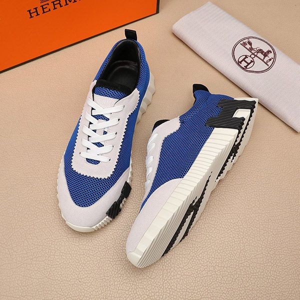 《大人気》エルメス 偽物 バウンシング スニーカー《Bouncing》 erh10300N級品