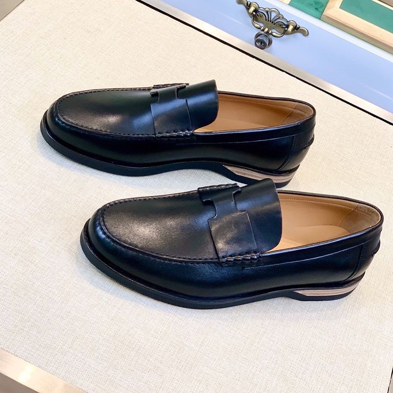 日本未入荷★エルメス★Bob loafer ボブローファー 偽物 eri34773最高級