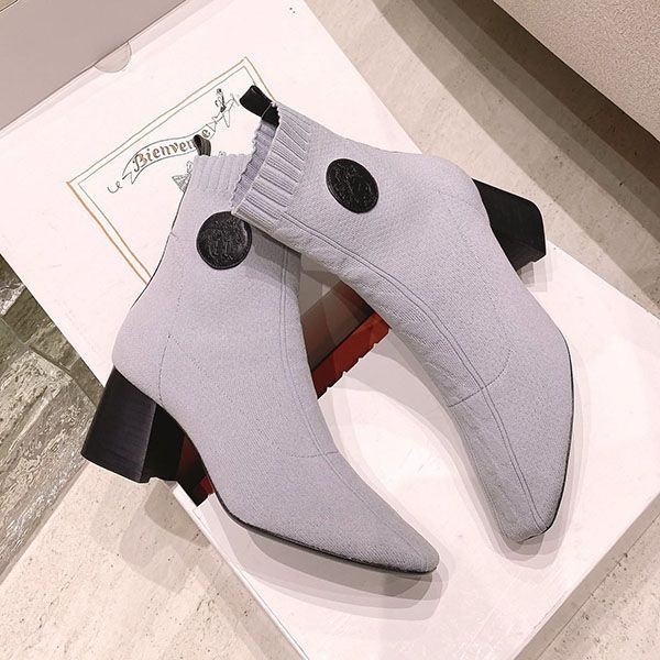最新でオシャレ エルメス◆ボルバー 90 アンクルブーツ コピー erk60756最高級