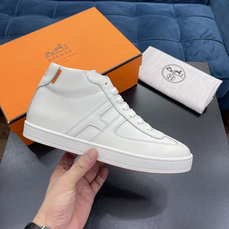 【大人気】エルメス スニーカー 偽物 Sneakers デュエル erl78117激安送料無料