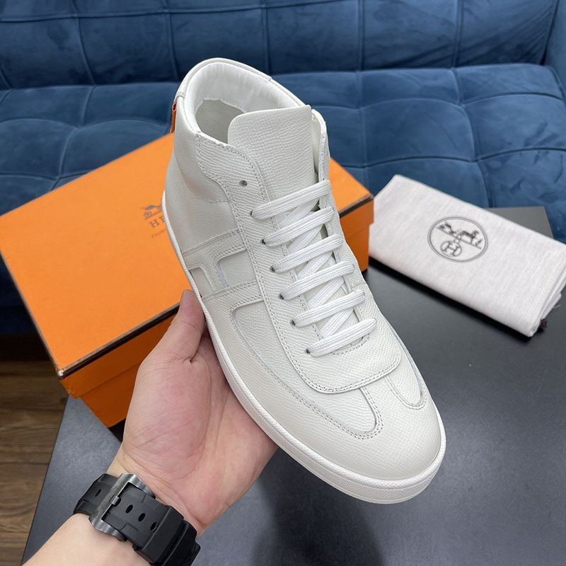 【大人気】エルメス スニーカー 偽物 Sneakers デュエル erl78117高い品質