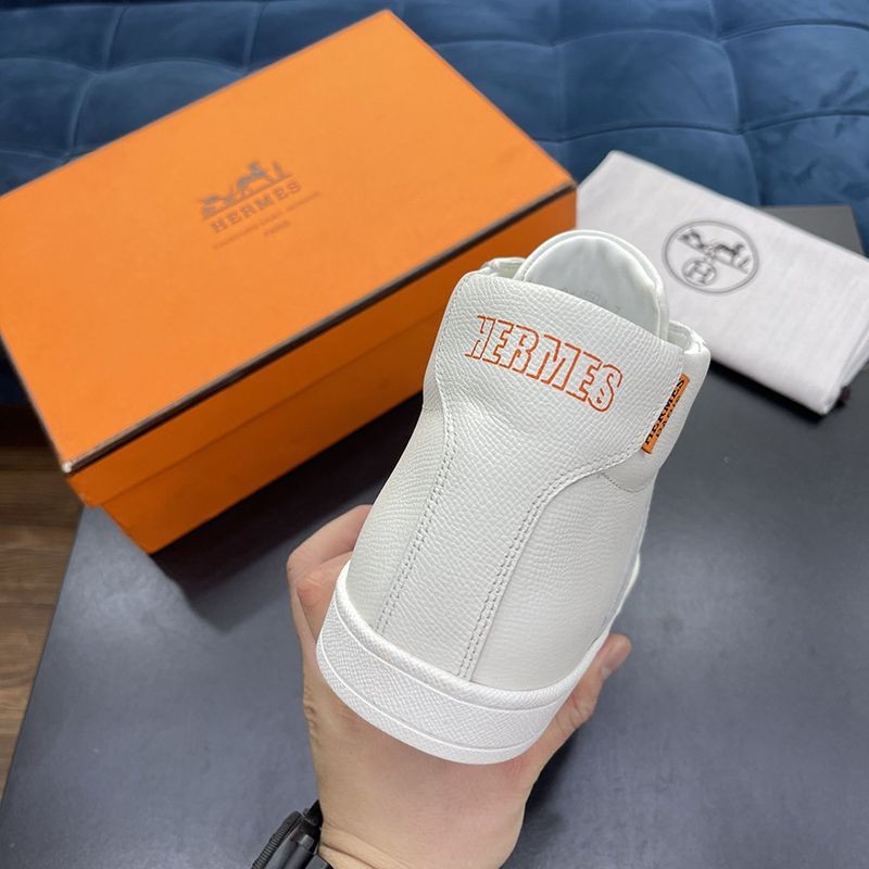 【大人気】エルメス スニーカー 偽物 Sneakers デュエル erl78117人気